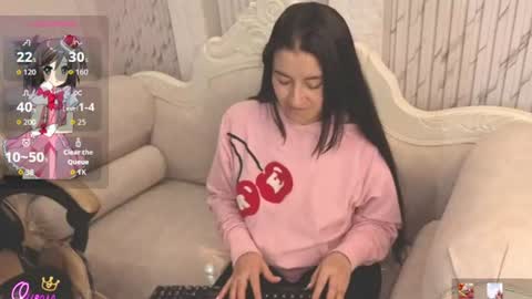 Snapshot of tatiscelis_tf chatting on 07/23/26, 01:20 TATIS online show from 07/23/26, 01:20