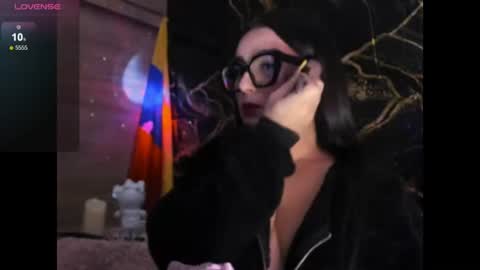 Snapshot of tatissdeliciuss chatting on 07/20/26, 12:25 Tatiss online show from 07/20/26, 12:25