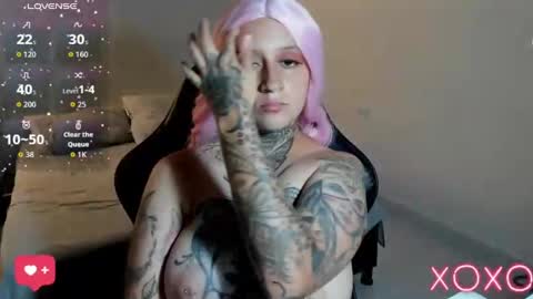 jess online show from 11/15/25, 07:43