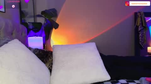 Snapshot of tatted_vixen chatting on 02/19/25, 12:14 Tatted Queen online show from 02/19/25, 12:14