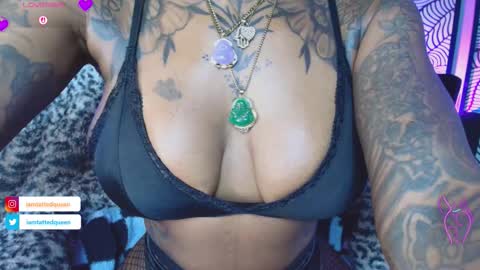 Tatted Queen online show from 11/04/25, 07:24