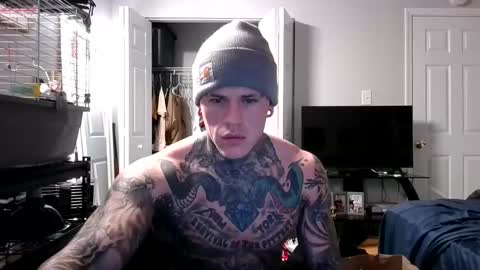 Snapshot of tatteddaddy9000 chatting on 03/06/25, 11:31 D-Man online show from 03/06/25, 11:31