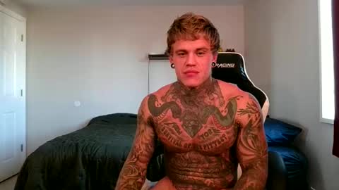 Snapshot of tatteddaddy9000 chatting on 09/15/25, 09:48 D-Man online show from 09/15/25, 09:48