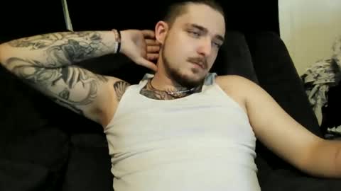 TattedDamienn online show from 02/10/25, 05:03