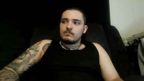 TattedDamienn online show from 02/11/25, 02:14