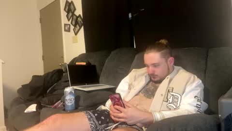 TattedDamienn online show from 02/16/25, 05:26