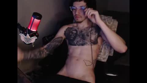 tattedtoyabuser online show from 01/13/26, 07:35