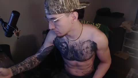 tattedtoyabuser online show from 02/16/26, 04:30