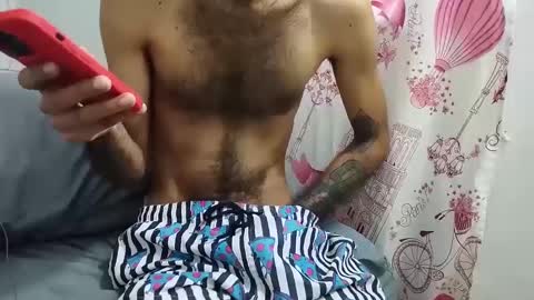 Snapshot of tatto_destroyer chatting on 12/07/24, 03:30 Fernando online show from 12/07/24, 03:30