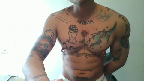 tattooedxxl online show from 03/21/26, 01:16