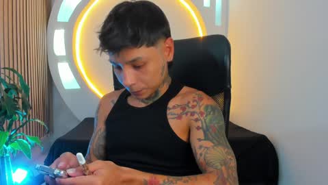 tattokoi online show from 01/24/25, 11:34