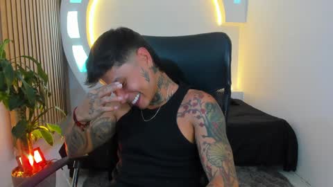 tattokoi online show from 01/26/25, 12:26