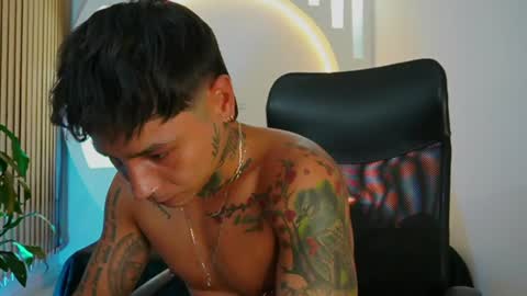 tattokoi online show from 01/27/25, 02:31