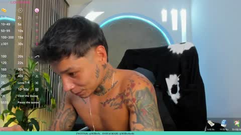 tattokoi online show from 02/06/25, 01:49