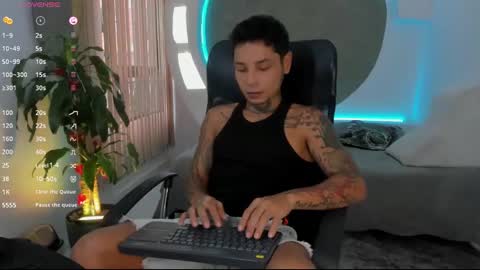 tattokoi online show from 03/04/25, 07:11