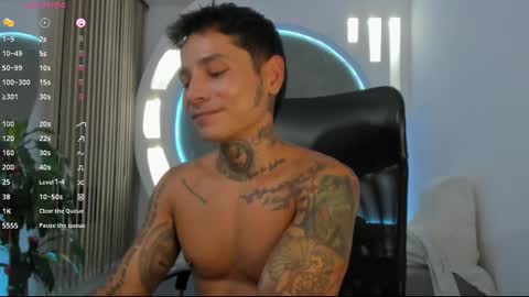 tattokoi online show from 03/07/25, 01:31