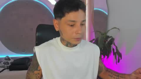 tattokoi online show from 03/12/25, 07:28