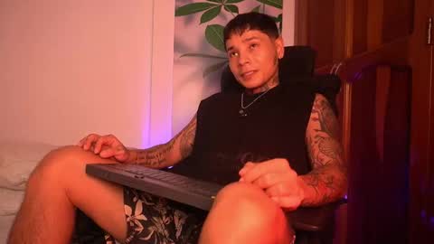 tattokoi online show from 09/18/25, 08:11