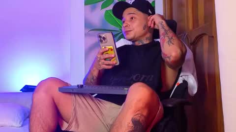 tattokoi online show from 01/07/26, 01:19