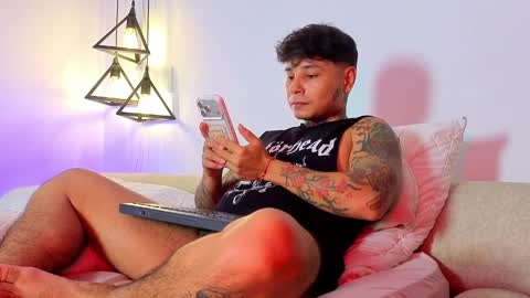 tattokoi online show from 04/12/26, 01:10