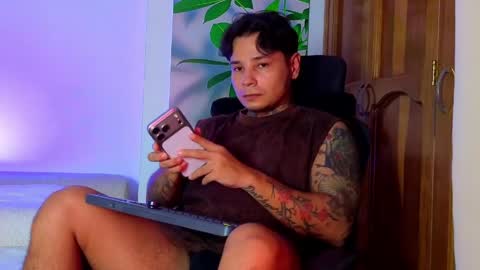 tattokoi online show from 06/02/26, 12:01