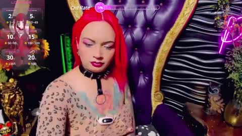 Snapshot of tattooderek chatting on 02/12/25, 04:55 tattooderek online show from 02/12/25, 04:55