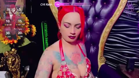 Snapshot of tattooderek chatting on 02/17/25, 03:20 tattooderek online show from 02/17/25, 03:20