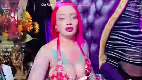 Snapshot of tattooderek chatting on 02/23/25, 03:40 tattooderek online show from 02/23/25, 03:40