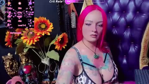 Snapshot of tattooderek chatting on 10/16/25, 03:57 tattooderek online show from 10/16/25, 03:57