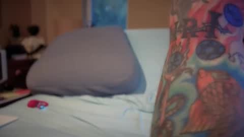 tattooed love boy online show from 09/22/25, 11:07