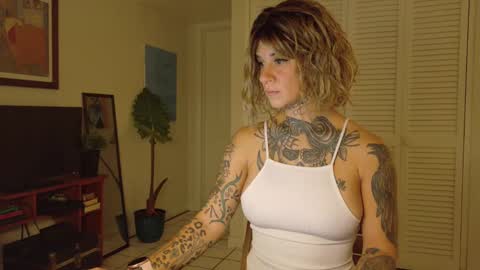 Natalia 3 online show from 01/20/25, 09:46