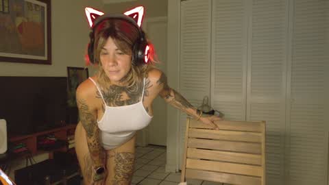 Natalia 3 online show from 01/22/25, 12:49