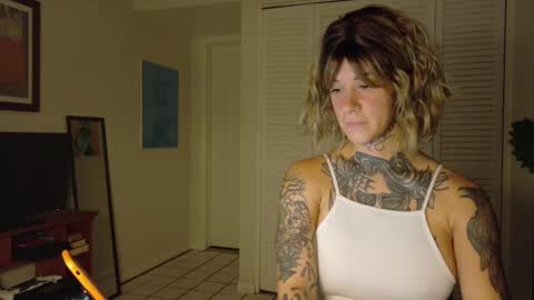 Natalia 3 online show from 02/02/25, 09:51