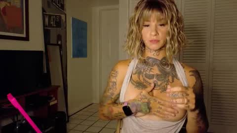 Natalia 3 online show from 11/02/25, 09:55