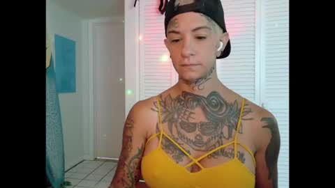 Snapshot of tattooed_natalia chatting on 06/30/26, 02:29 Natalia 3 online show from 06/30/26, 02:29