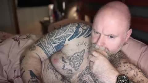 Tattooeddilf 01 online show from 01/20/25, 01:50