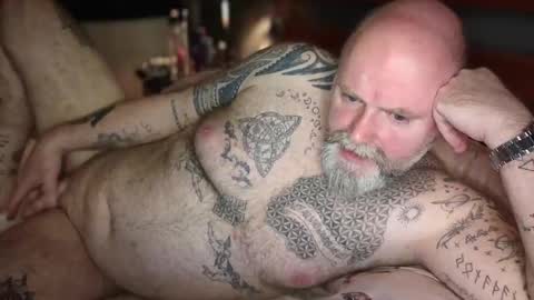 Tattooeddilf 01 online show from 01/21/25, 10:19