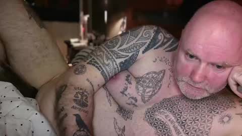 Tattooeddilf 01 online show from 03/17/26, 11:19