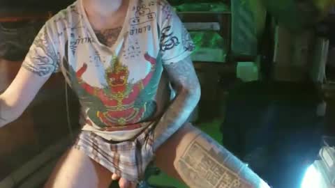 Snapshot of tattoogun chatting on 03/01/26, 05:31 TattooLust online show from 03/01/26, 05:31