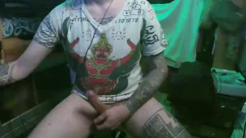 Snapshot of tattoogun chatting on 03/15/26, 06:19 TattooLust online show from 03/15/26, 06:19