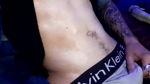 Snapshot of tattooman777 chatting on 10/14/25, 12:00 Jean pool online show from 10/14/25, 12:00