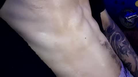 Snapshot of tattooman777 chatting on 10/29/25, 08:49 Jean pool online show from 10/29/25, 08:49