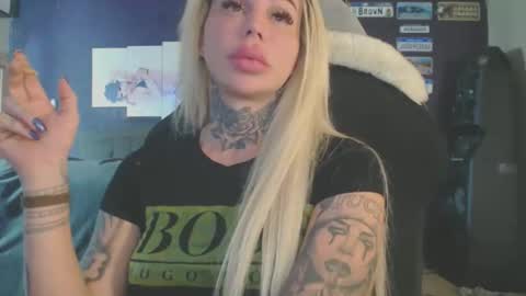 tatuada_safada online show from 02/25/26, 08:24