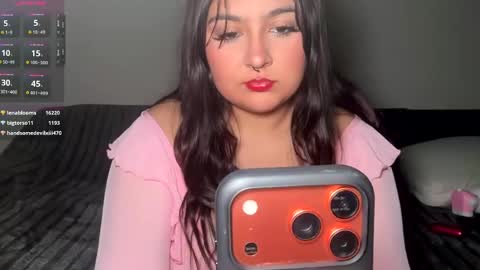 Snapshot of tatumhayes chatting on 05/19/26, 02:29 tatumhayes online show from 05/19/26, 02:29
