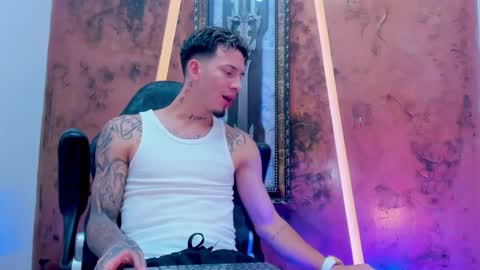 tauro_princs online show from 11/09/25, 10:30