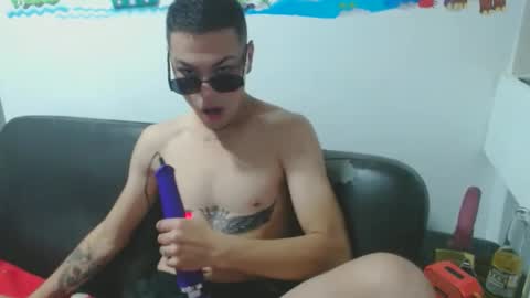 MARCELO MILK online show from 01/13/25, 03:15