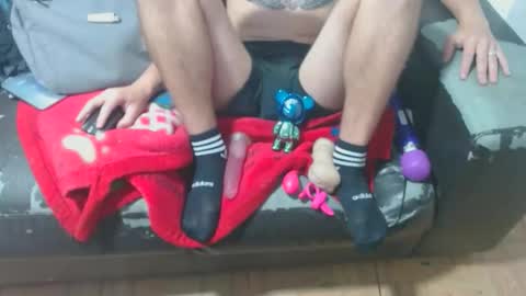 MARCELO MILK online show from 01/15/25, 04:21