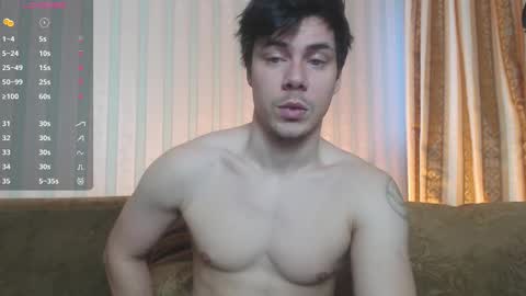 Snapshot of tayler_durden_1 chatting on 02/25/25, 05:08 ... online show from 02/25/25, 05:08