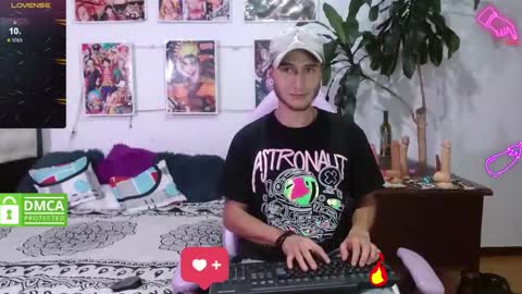 TAYLER online show from 02/19/25, 01:40