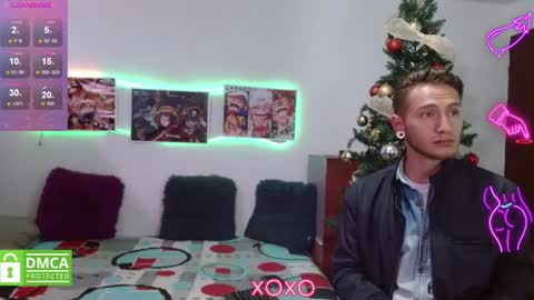 pareja ardiente online show from 01/03/25, 01:03